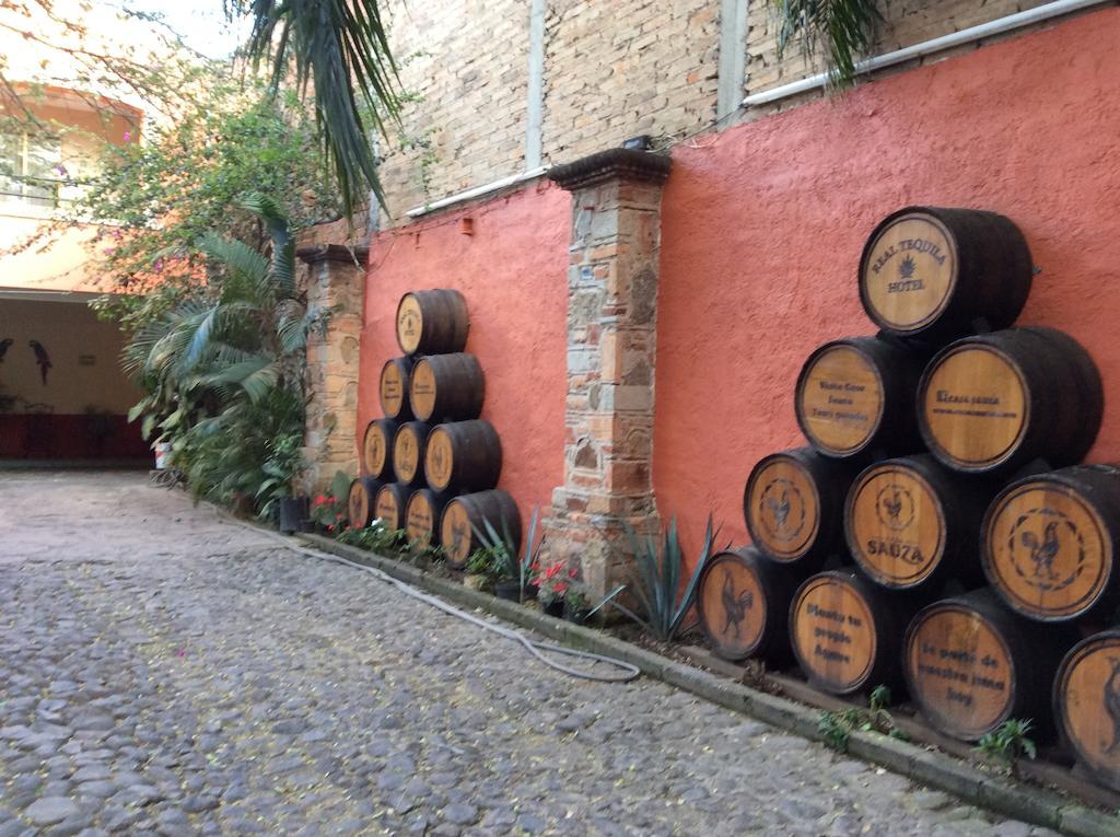 Hotel Real Tequila Exterior foto