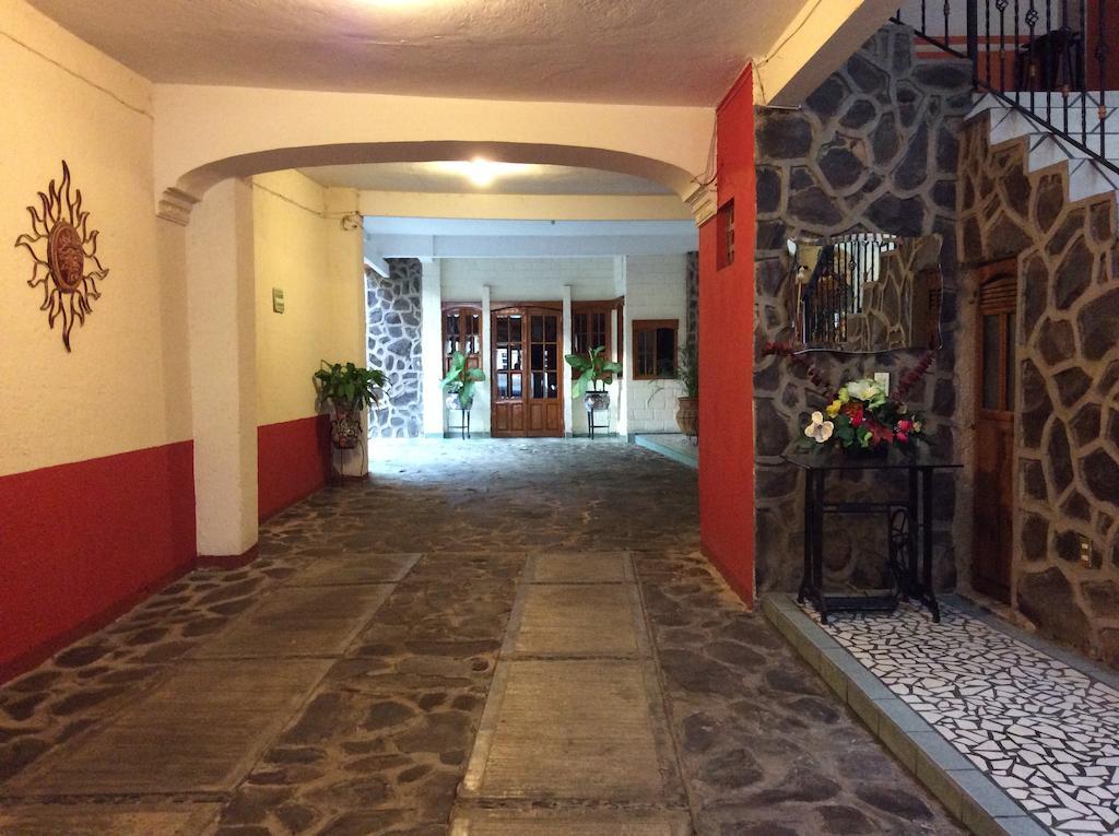 Hotel Real Tequila Exterior foto
